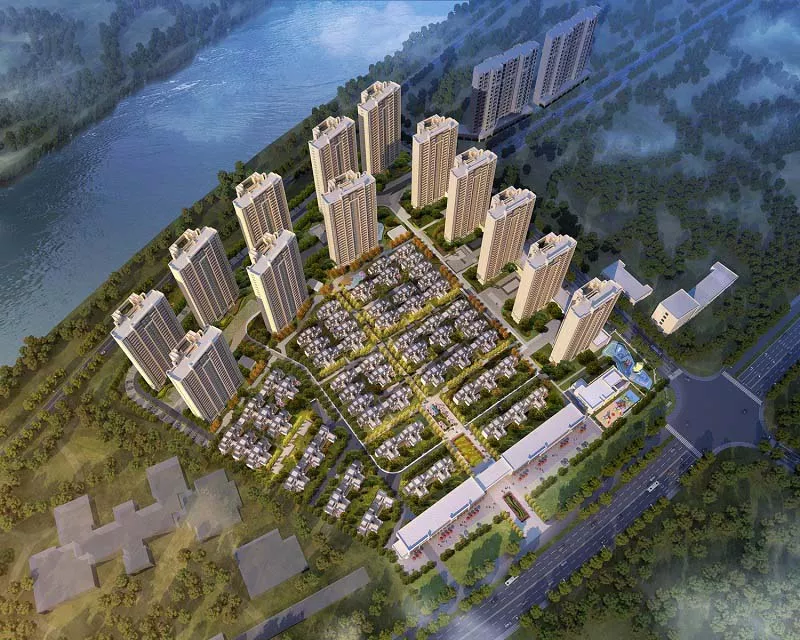 宜都交投金科府项目