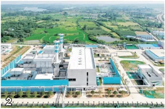 国家电投集团荆门高新区天然气多联供能源项目配套热网工程