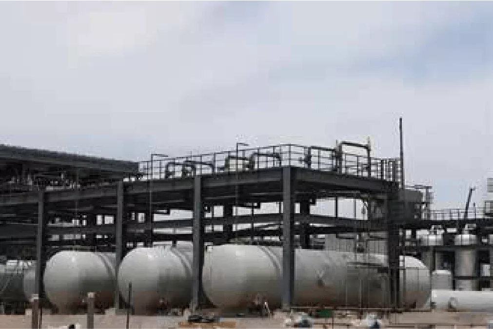 营口能投调峰锅炉及配套热网项目工程监理