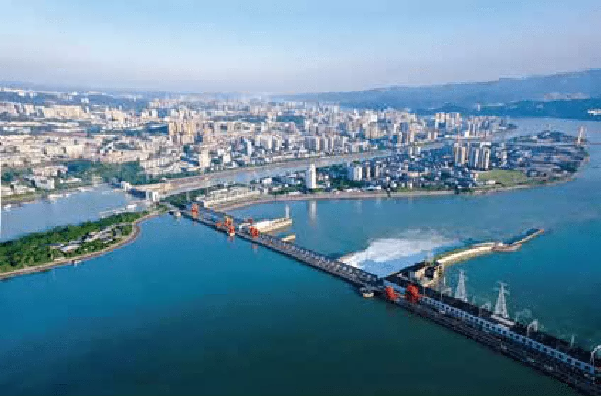 2021-2023年度葛洲坝电站-2台170MW机组更新改造施工项目监理