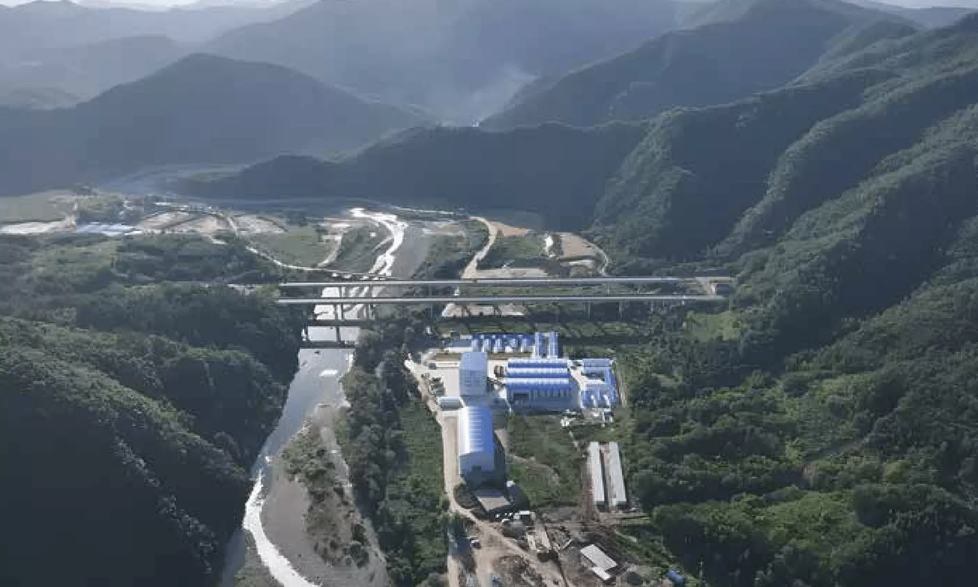 辽宁庄河抽水蓄能电站建设主体工程施工监理