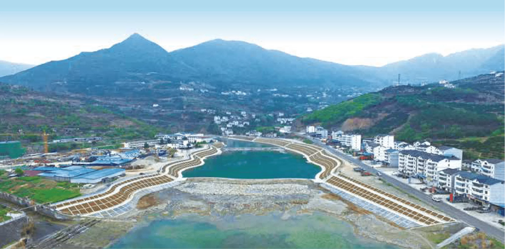 兴山县香溪河流域古夫河段生态环境综合治理项目-和兴山县县城饮用水源地建设项工程