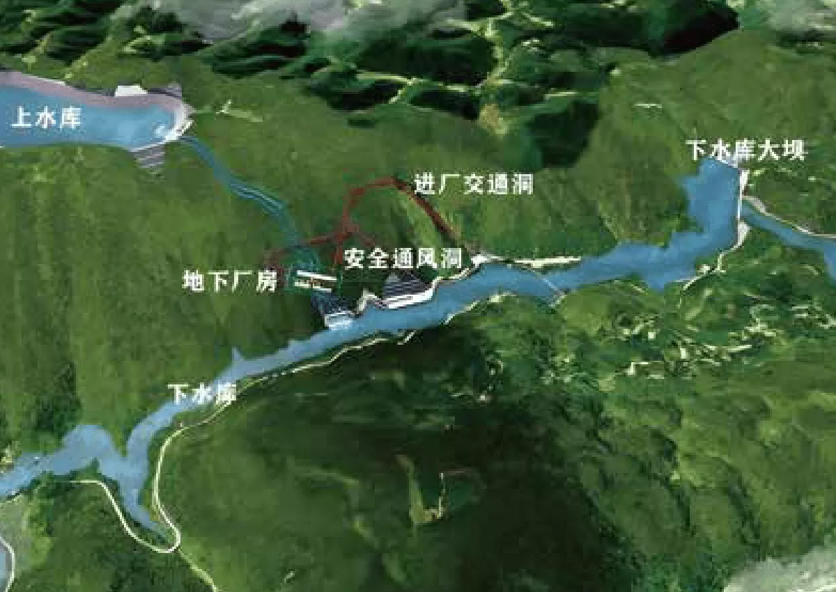 长源电力松滋抽水蓄能电站-工程建设征地移民安置实施阶段独立评估服务